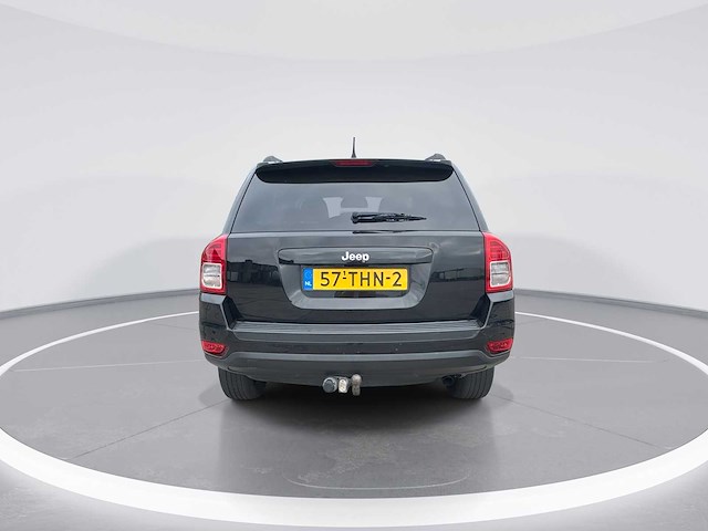 Jeep compass 2.4 sport 4wd 2012 | 57-thn-2 - afbeelding 3 van  27