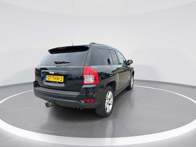 Jeep compass 2.4 sport 4wd 2012 | 57-thn-2 - afbeelding 5 van  27