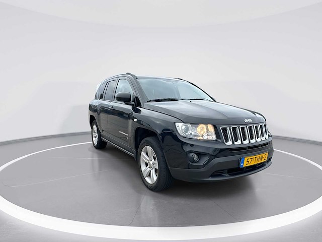 Jeep compass 2.4 sport 4wd 2012 | 57-thn-2 - afbeelding 12 van  27