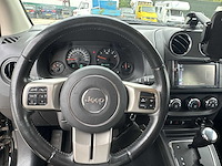 Jeep compass 2.4 sport 4wd 2012 | 57-thn-2 - afbeelding 9 van  27