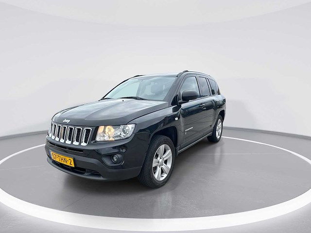 Jeep compass 2.4 sport 4wd 2012 | 57-thn-2 - afbeelding 23 van  27