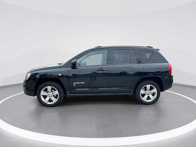 Jeep compass 2.4 sport 4wd 2012 | 57-thn-2 - afbeelding 25 van  27