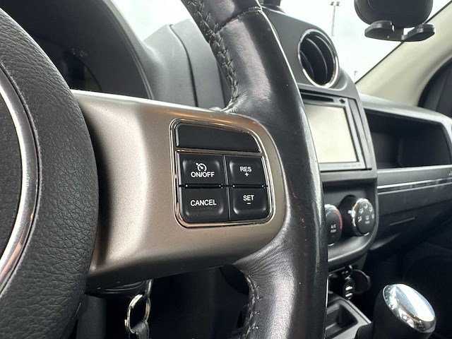 Jeep compass 2.4 sport 4wd 2012 | 57-thn-2 - afbeelding 10 van  27