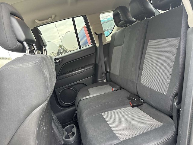 Jeep compass 2.4 sport 4wd 2012 | 57-thn-2 - afbeelding 20 van  27