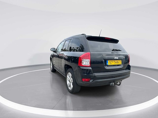 Jeep compass 2.4 sport 4wd 2012 | 57-thn-2 - afbeelding 27 van  27