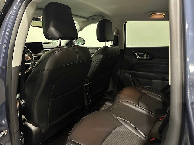 Jeep compass 4xe 1.3 turbo 190 plug-in hybrid limited edition n-270-bt - afbeelding 2 van  24
