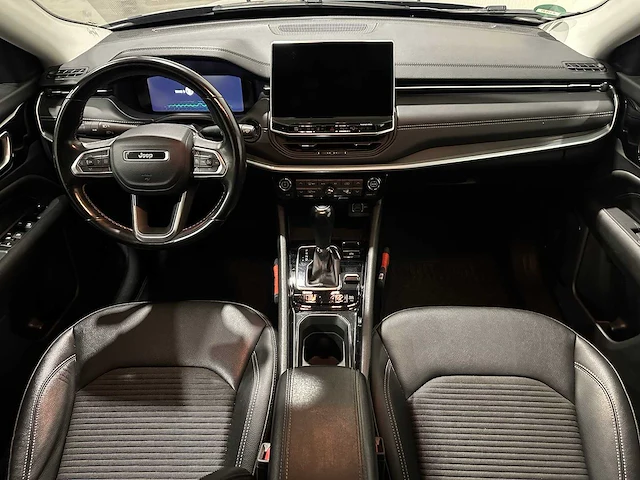 Jeep compass 4xe 1.3 turbo 190 plug-in hybrid limited edition n-270-bt - afbeelding 3 van  24