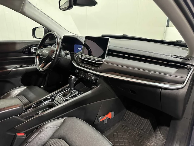 Jeep compass 4xe 1.3 turbo 190 plug-in hybrid limited edition n-270-bt - afbeelding 4 van  24