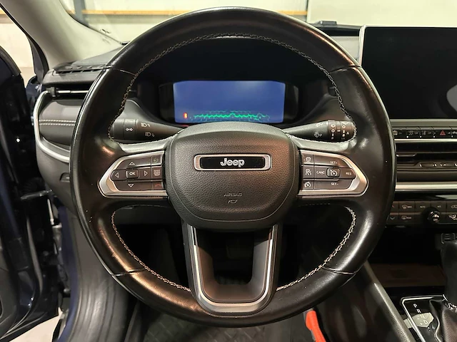 Jeep compass 4xe 1.3 turbo 190 plug-in hybrid limited edition n-270-bt - afbeelding 6 van  24