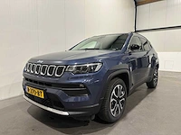 Jeep compass 4xe 1.3 turbo 190 plug-in hybrid limited edition n-270-bt