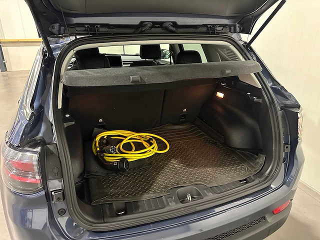Jeep compass 4xe 1.3 turbo 190 plug-in hybrid limited edition n-270-bt - afbeelding 17 van  24