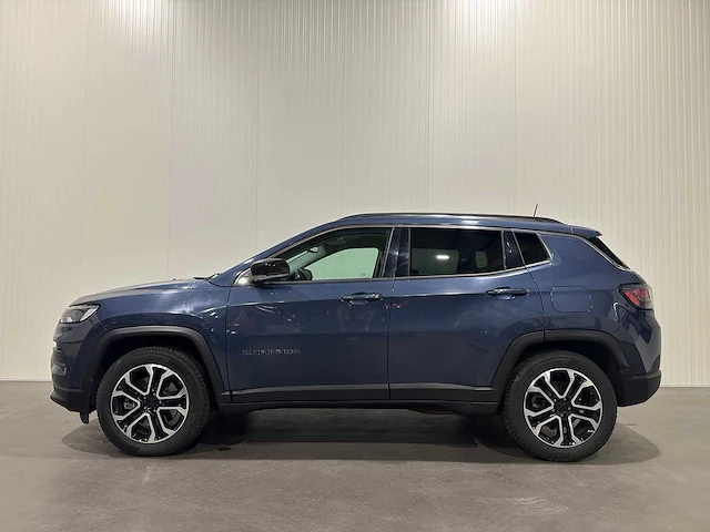 Jeep compass 4xe 1.3 turbo 190 plug-in hybrid limited edition n-270-bt - afbeelding 12 van  24