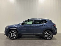 Jeep compass 4xe 1.3 turbo 190 plug-in hybrid limited edition n-270-bt - afbeelding 12 van  24