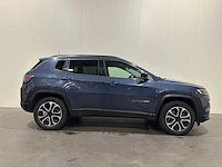 Jeep compass 4xe 1.3 turbo 190 plug-in hybrid limited edition n-270-bt - afbeelding 21 van  24