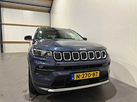 Jeep compass 4xe 1.3 turbo 190 plug-in hybrid limited edition n-270-bt - afbeelding 23 van  24