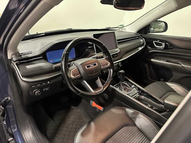 Jeep compass 4xe 1.3 turbo 190 plug-in hybrid limited edition n-270-bt - afbeelding 24 van  24