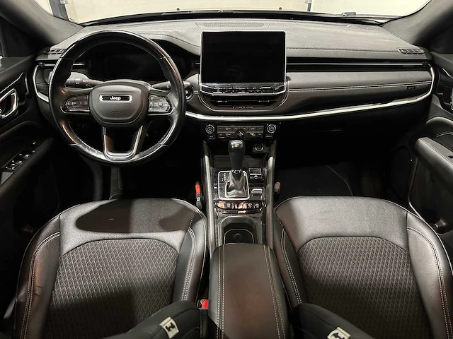 Jeep compass hybride 4x4 240 phev 80th anniversary p-499-hn - afbeelding 3 van  25