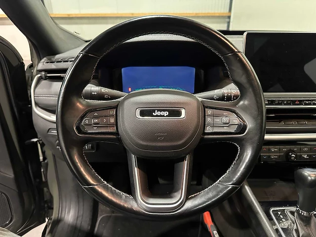 Jeep compass hybride 4x4 240 phev 80th anniversary p-499-hn - afbeelding 6 van  25