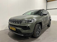 Jeep compass hybride 4x4 240 phev 80th anniversary p-499-hn