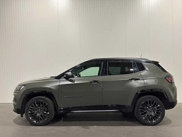 Jeep compass hybride 4x4 240 phev 80th anniversary p-499-hn - afbeelding 12 van  25