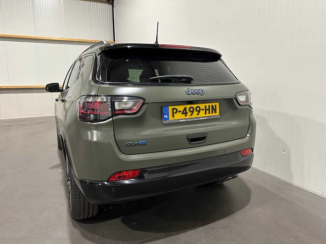 Jeep compass hybride 4x4 240 phev 80th anniversary p-499-hn - afbeelding 20 van  25
