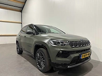 Jeep compass hybride 4x4 240 phev 80th anniversary p-499-hn - afbeelding 23 van  25