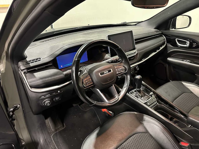 Jeep compass hybride 4x4 240 phev 80th anniversary p-499-hn - afbeelding 25 van  25