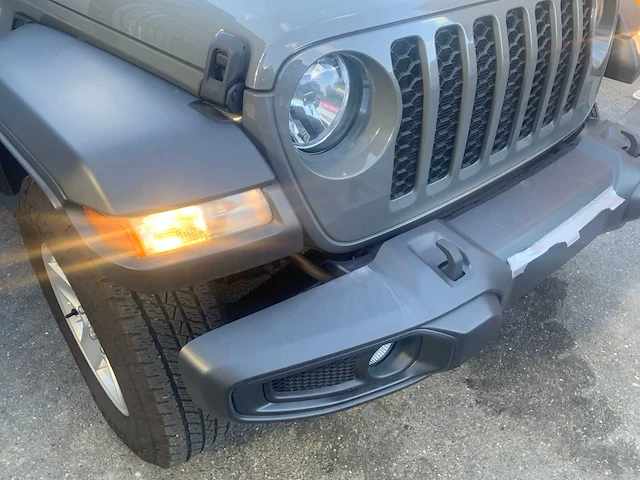 Jeep gladiator - 2025 - sport pick-up - 3.6 benzine - personenauto - afbeelding 5 van  25
