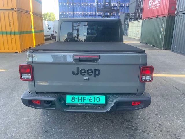 Jeep gladiator - 2025 - sport pick-up - 3.6 benzine - personenauto - afbeelding 20 van  25