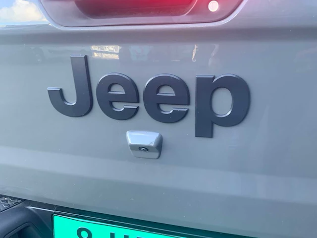 Jeep gladiator - 2025 - sport pick-up - 3.6 benzine - personenauto - afbeelding 25 van  25