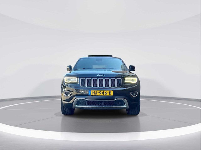 Jeep grand cherokee 3.0 crd overl summit 2015 | hj-946-b - afbeelding 14 van  15