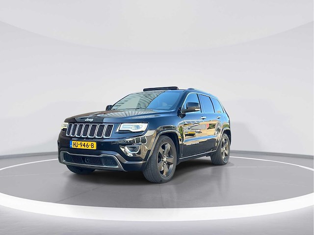 Jeep grand cherokee 3.0 crd overl summit 2015 | hj-946-b - afbeelding 15 van  15