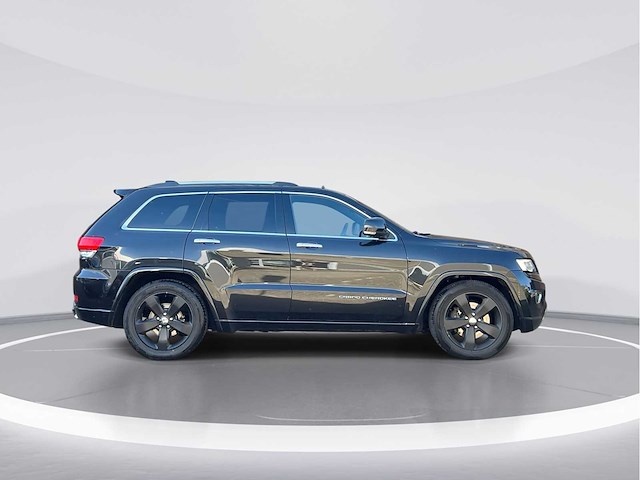 Jeep grand cherokee 3.0 crd overl summit 2015 | hj-946-b - afbeelding 10 van  32