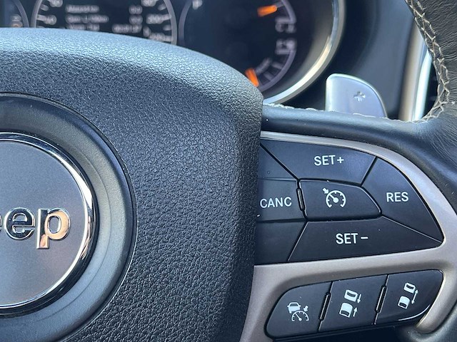 Jeep grand cherokee 3.0 crd overl summit 2015 | hj-946-b - afbeelding 15 van  32