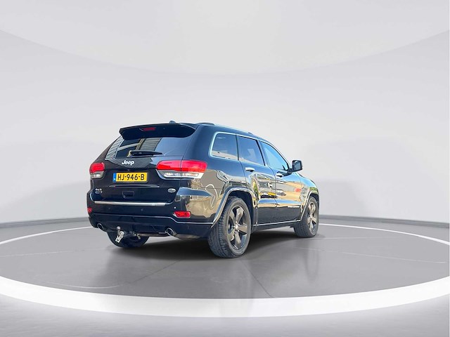 Jeep grand cherokee 3.0 crd overl summit 2015 | hj-946-b - afbeelding 12 van  32
