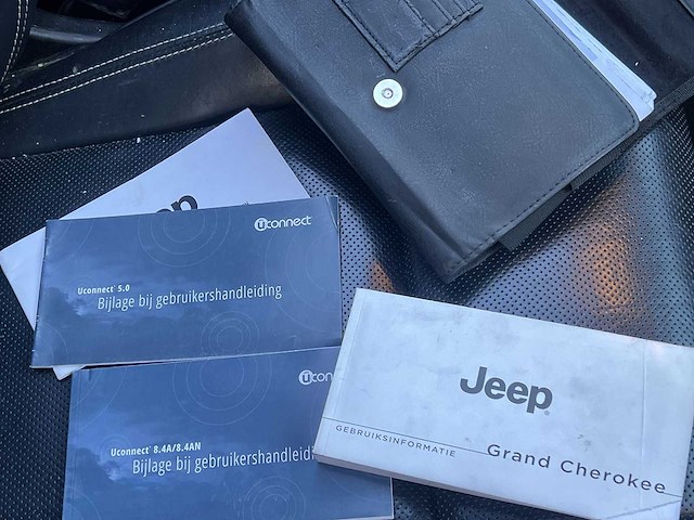 Jeep grand cherokee 3.0 crd overl summit 2015 | hj-946-b - afbeelding 26 van  32