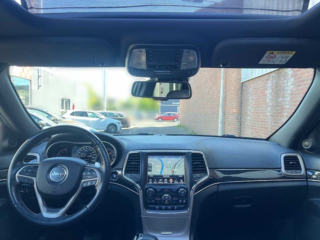 Jeep grand cherokee 3.0 crd overl summit 2015 | hj-946-b - afbeelding 23 van  32