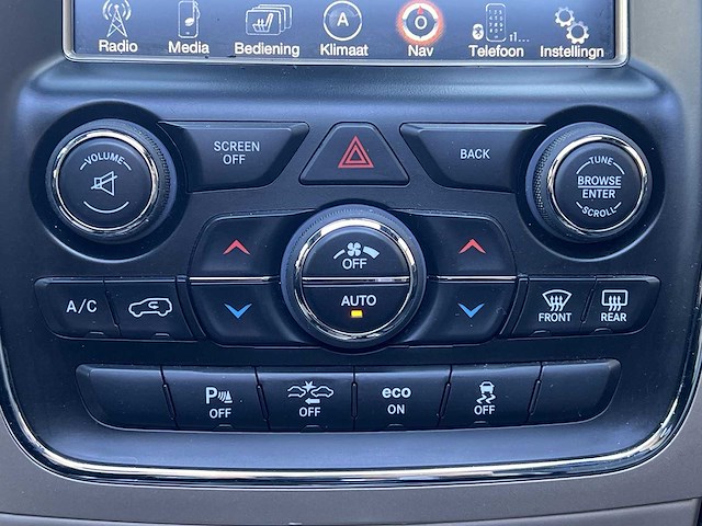Jeep grand cherokee 3.0 crd overl summit 2015 | hj-946-b - afbeelding 27 van  32