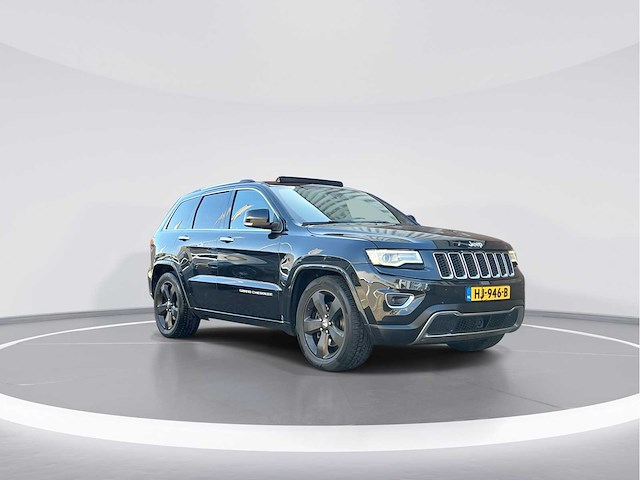 Jeep grand cherokee 3.0 crd overl summit 2015 | hj-946-b - afbeelding 28 van  32