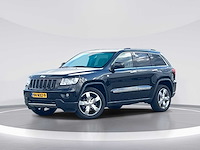 Jeep grand cherokee 3.6 overland 2011 | 94-nxz-9