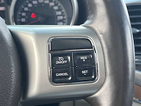 Jeep grand cherokee 3.6 overland 2011 | 94-nxz-9 - afbeelding 9 van  33