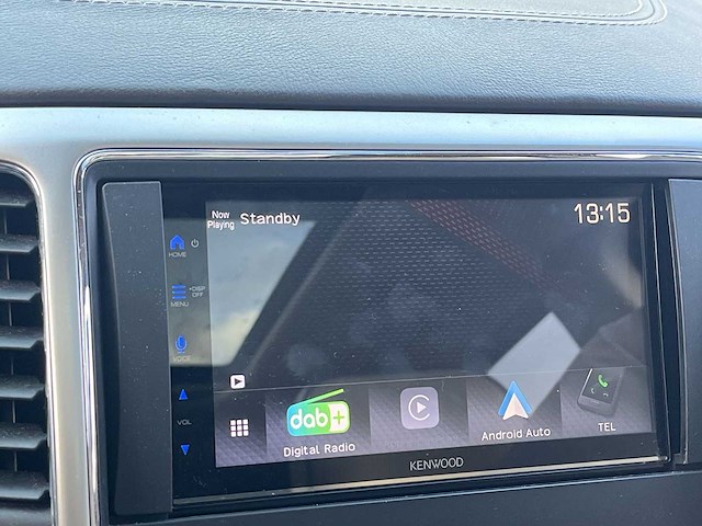 Jeep grand cherokee 3.6 overland 2011 | 94-nxz-9 - afbeelding 10 van  33