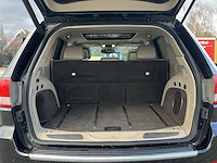 Jeep grand cherokee 3.6 overland 2011 | 94-nxz-9 - afbeelding 16 van  33
