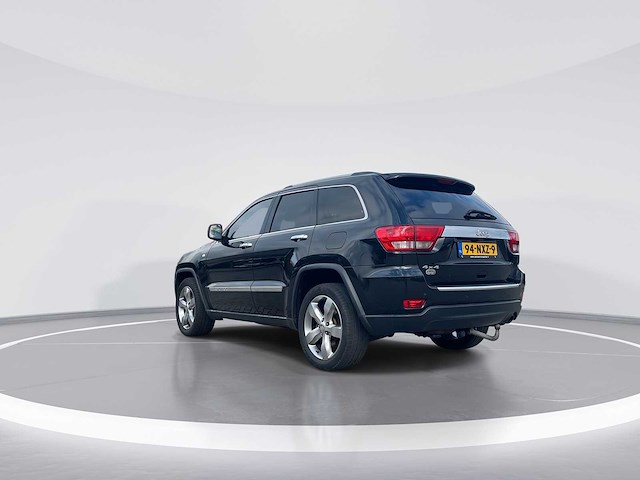 Jeep grand cherokee 3.6 overland 2011 | 94-nxz-9 - afbeelding 28 van  33