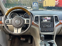 Jeep grand cherokee 3.6 overland 2011 | 94-nxz-9 - afbeelding 20 van  33