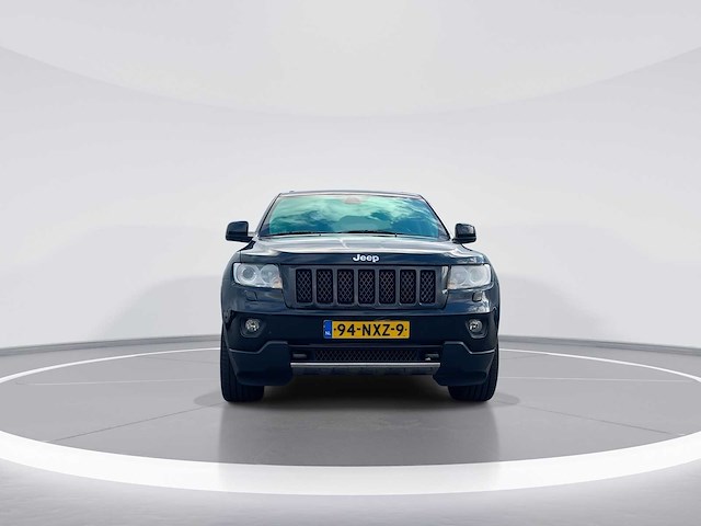 Jeep grand cherokee 3.6 overland 2011 | 94-nxz-9 - afbeelding 4 van  33