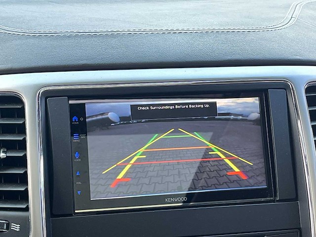 Jeep grand cherokee 3.6 overland 2011 | 94-nxz-9 - afbeelding 13 van  33