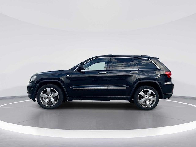 Jeep grand cherokee 3.6 overland 2011 | 94-nxz-9 - afbeelding 30 van  33