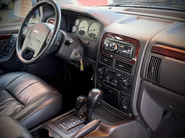 Jeep grand cherokee 4.0i limited 17-nj-lb - afbeelding 3 van  15