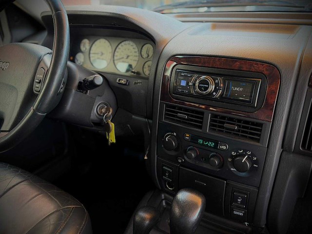 Jeep grand cherokee 4.0i limited 17-nj-lb - afbeelding 6 van  15